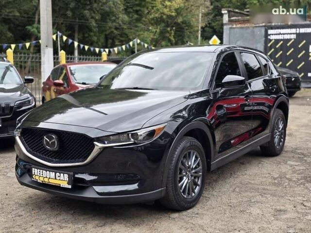 Мазда СХ-5, объемом двигателя 2.5 л и пробегом 44 тыс. км за 23800 $, фото 2 на Automoto.ua