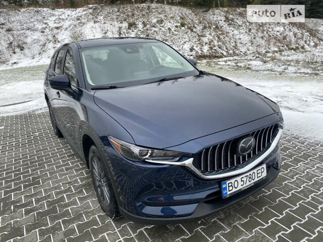 Мазда СХ-5, объемом двигателя 2.49 л и пробегом 80 тыс. км за 23900 $, фото 2 на Automoto.ua