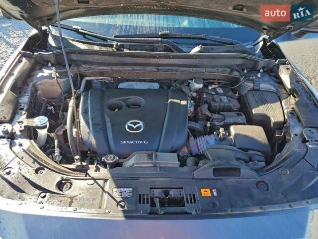 Мазда СХ-5, об'ємом двигуна 2.49 л та пробігом 78 тис. км за 4900 $, фото 11 на Automoto.ua