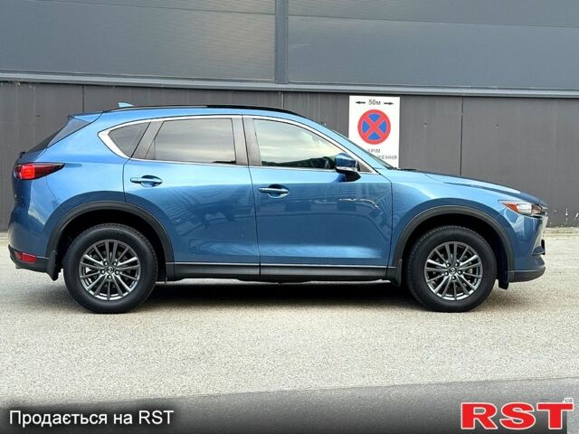 Мазда СХ-5, об'ємом двигуна 2.5 л та пробігом 77 тис. км за 16850 $, фото 4 на Automoto.ua