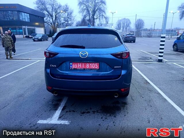 Мазда СХ-5, об'ємом двигуна 2.5 л та пробігом 135 тис. км за 22000 $, фото 2 на Automoto.ua