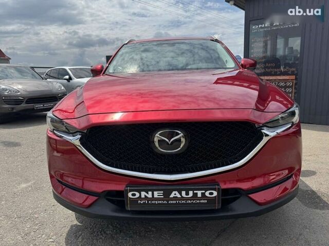 Мазда СХ-5, объемом двигателя 2.5 л и пробегом 32 тыс. км за 26490 $, фото 2 на Automoto.ua