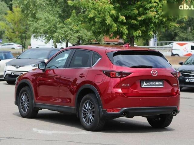Мазда СХ-5, объемом двигателя 2 л и пробегом 43 тыс. км за 23100 $, фото 3 на Automoto.ua