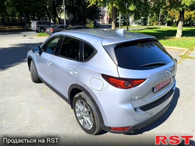 Мазда СХ-5, об'ємом двигуна 2.5 л та пробігом 31 тис. км за 21500 $, фото 3 на Automoto.ua