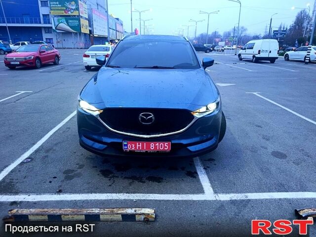 Мазда СХ-5, об'ємом двигуна 2.5 л та пробігом 135 тис. км за 22000 $, фото 4 на Automoto.ua