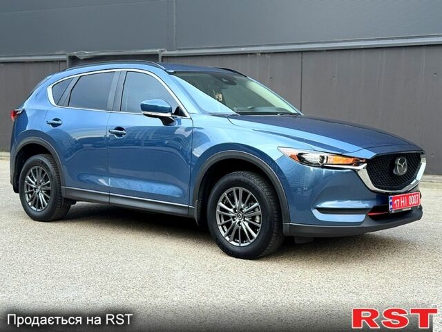 Мазда СХ-5, об'ємом двигуна 2.5 л та пробігом 77 тис. км за 16850 $, фото 5 на Automoto.ua