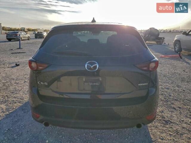 Мазда СХ-5, объемом двигателя 2.49 л и пробегом 126 тыс. км за 6400 $, фото 5 на Automoto.ua