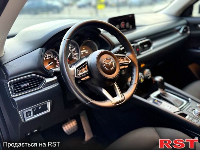 Мазда СХ-5, об'ємом двигуна 2.5 л та пробігом 77 тис. км за 16850 $, фото 9 на Automoto.ua