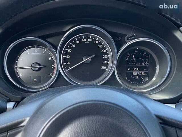 Мазда СХ-5, объемом двигателя 2 л и пробегом 52 тыс. км за 18500 $, фото 13 на Automoto.ua