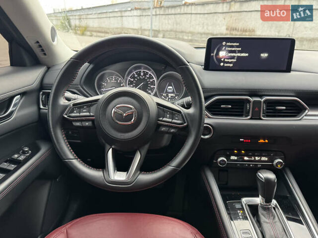 Мазда СХ-5, об'ємом двигуна 2.5 л та пробігом 68 тис. км за 22500 $, фото 35 на Automoto.ua