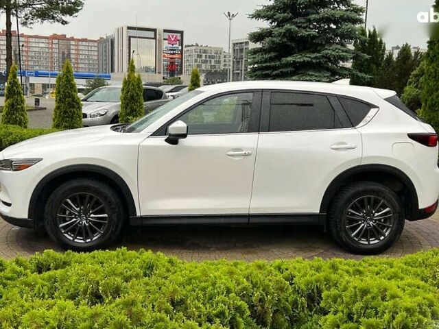 Мазда СХ-5, объемом двигателя 2.5 л и пробегом 63 тыс. км за 18500 $, фото 3 на Automoto.ua