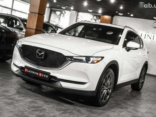 Мазда СХ-5, объемом двигателя 2.5 л и пробегом 53 тыс. км за 23900 $, фото 3 на Automoto.ua