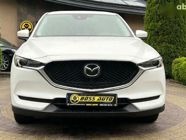 Мазда СХ-5, объемом двигателя 2.5 л и пробегом 63 тыс. км за 18500 $, фото 1 на Automoto.ua