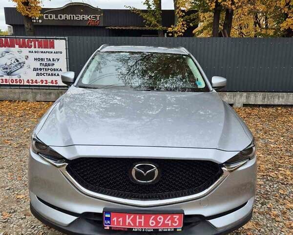 Мазда СХ-5, об'ємом двигуна 2.5 л та пробігом 71 тис. км за 21900 $, фото 1 на Automoto.ua