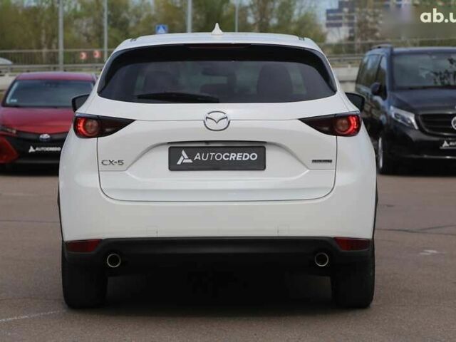 Мазда СХ-5, объемом двигателя 2.5 л и пробегом 57 тыс. км за 19500 $, фото 6 на Automoto.ua