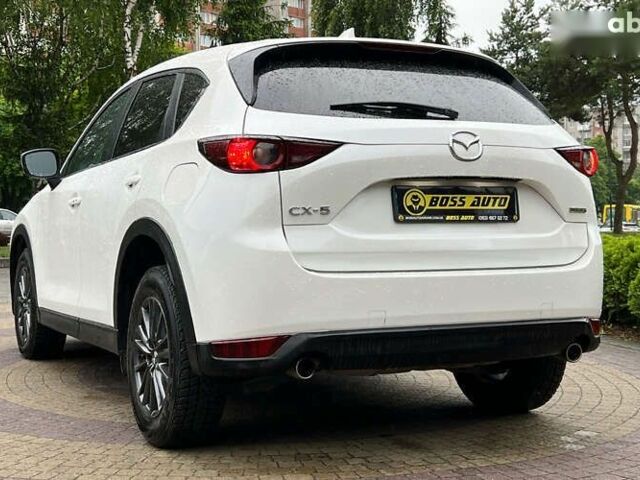 Мазда СХ-5, объемом двигателя 2.5 л и пробегом 63 тыс. км за 18500 $, фото 4 на Automoto.ua