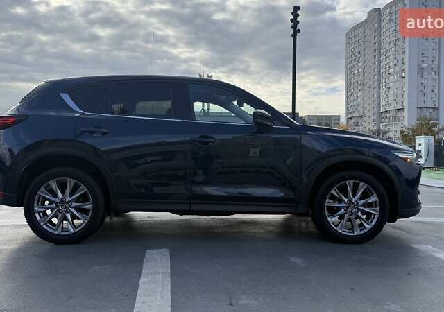 Мазда СХ-5 2020 в Киеве на Automoto.ua Мазда СХ-5, объемом двигателя 2.49 л и пробегом 72 тыс. км за 23000 $, фото 5 на Automoto.ua