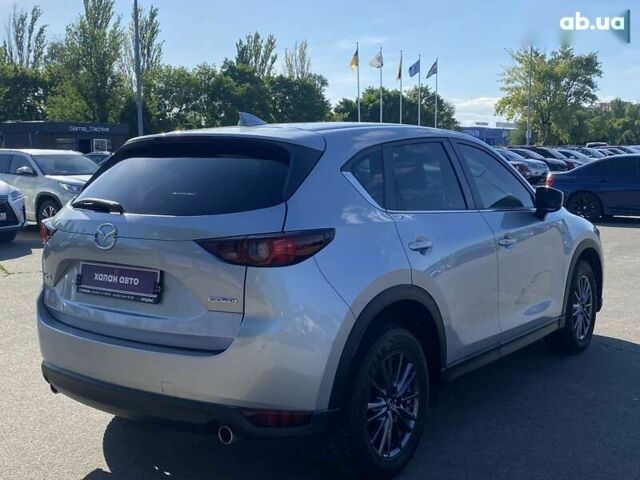 Мазда СХ-5, об'ємом двигуна 2.5 л та пробігом 21 тис. км за 21800 $, фото 6 на Automoto.ua