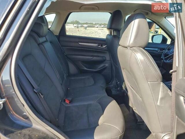 Мазда СХ-5, об'ємом двигуна 2.49 л та пробігом 78 тис. км за 4900 $, фото 10 на Automoto.ua