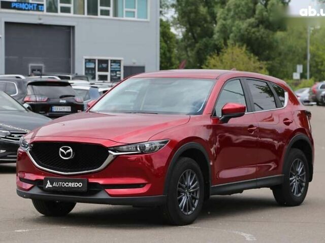 Мазда СХ-5, объемом двигателя 2 л и пробегом 43 тыс. км за 23100 $, фото 2 на Automoto.ua