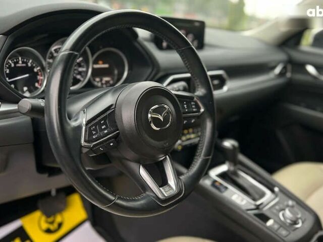 Мазда СХ-5, объемом двигателя 2.5 л и пробегом 63 тыс. км за 18500 $, фото 19 на Automoto.ua