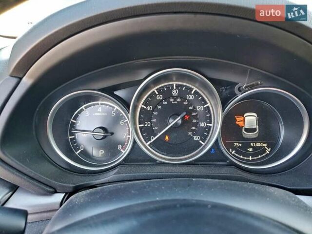 Мазда СХ-5, об'ємом двигуна 2.49 л та пробігом 78 тис. км за 4900 $, фото 8 на Automoto.ua