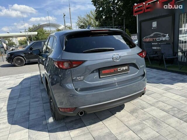 Мазда СХ-5, об'ємом двигуна 2.5 л та пробігом 54 тис. км за 21900 $, фото 15 на Automoto.ua