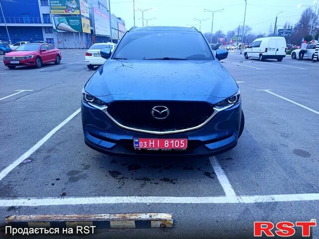 Мазда СХ-5, об'ємом двигуна 2.5 л та пробігом 135 тис. км за 22000 $, фото 1 на Automoto.ua