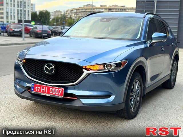 Мазда СХ-5, об'ємом двигуна 2.5 л та пробігом 77 тис. км за 16850 $, фото 2 на Automoto.ua