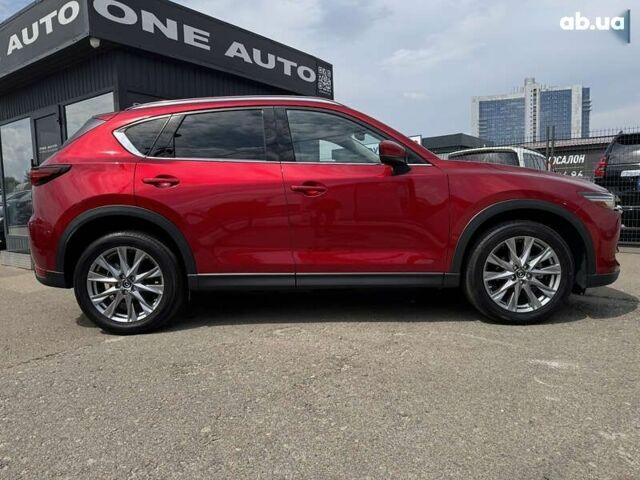 Мазда СХ-5, объемом двигателя 2.5 л и пробегом 32 тыс. км за 26490 $, фото 4 на Automoto.ua