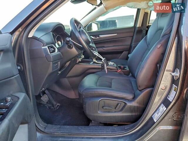 Мазда СХ-5, об'ємом двигуна 2.49 л та пробігом 78 тис. км за 4900 $, фото 6 на Automoto.ua