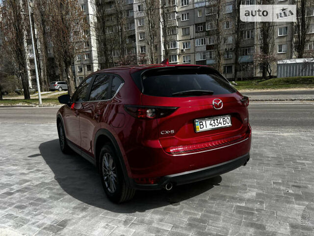 Мазда СХ-5, об'ємом двигуна 2.49 л та пробігом 55 тис. км за 24400 $, фото 6 на Automoto.ua