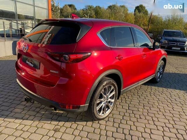 Мазда СХ-5, об'ємом двигуна 2.5 л та пробігом 84 тис. км за 22000 $, фото 6 на Automoto.ua