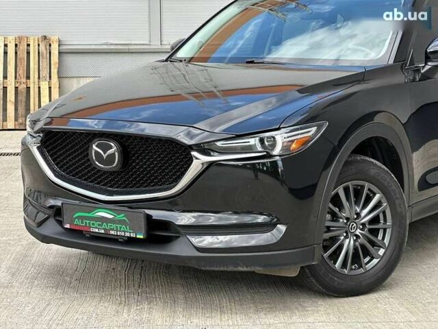 Мазда СХ-5, объемом двигателя 2.5 л и пробегом 82 тыс. км за 19990 $, фото 1 на Automoto.ua