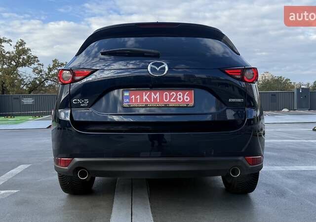 Мазда СХ-5 2020 в Киеве на Automoto.ua Мазда СХ-5, объемом двигателя 2.49 л и пробегом 72 тыс. км за 23000 $, фото 3 на Automoto.ua
