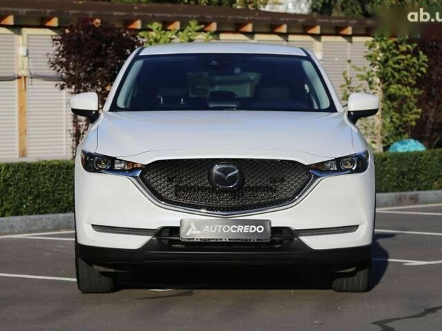 Мазда СХ-5, об'ємом двигуна 2.5 л та пробігом 58 тис. км за 17900 $, фото 1 на Automoto.ua