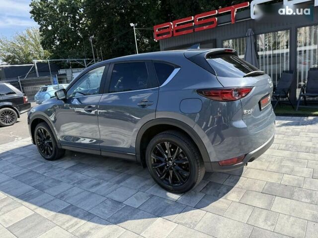Мазда СХ-5, об'ємом двигуна 2.5 л та пробігом 54 тис. км за 21900 $, фото 19 на Automoto.ua