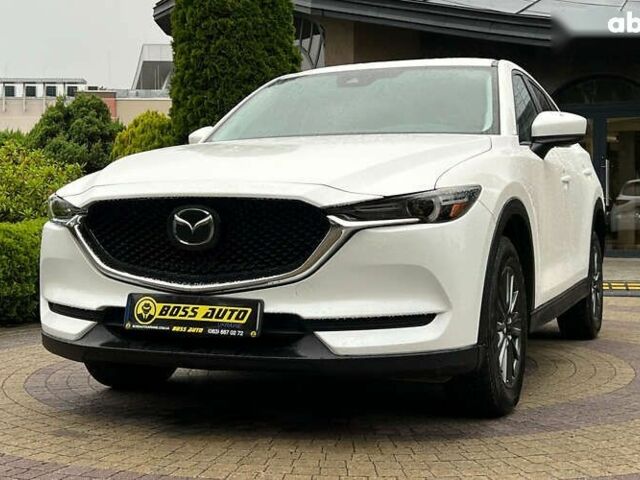 Мазда СХ-5, объемом двигателя 2.5 л и пробегом 63 тыс. км за 18500 $, фото 2 на Automoto.ua