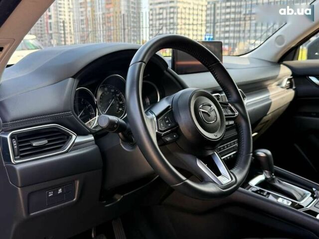 Мазда СХ-5, объемом двигателя 2.5 л и пробегом 37 тыс. км за 22500 $, фото 9 на Automoto.ua