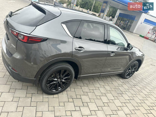 Мазда СХ-5, объемом двигателя 2.49 л и пробегом 56 тыс. км за 22400 $, фото 11 на Automoto.ua