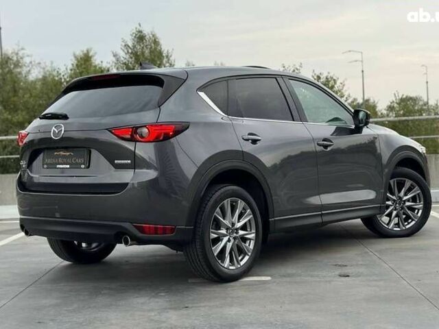 Мазда СХ-5, объемом двигателя 2.5 л и пробегом 51 тыс. км за 25300 $, фото 12 на Automoto.ua