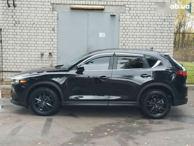 Мазда СХ-5, объемом двигателя 2.5 л и пробегом 59 тыс. км за 25990 $, фото 4 на Automoto.ua