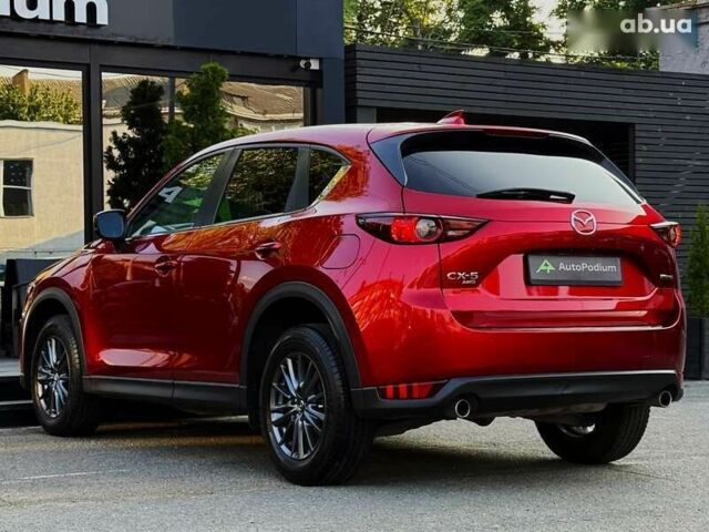 Мазда СХ-5, объемом двигателя 2.5 л и пробегом 29 тыс. км за 22500 $, фото 21 на Automoto.ua