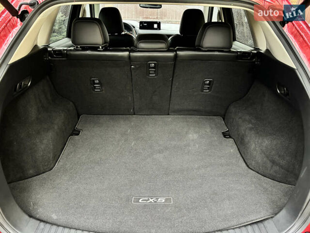 Мазда СХ-5, объемом двигателя 2.49 л и пробегом 49 тыс. км за 22500 $, фото 14 на Automoto.ua