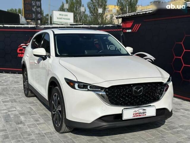 Мазда СХ-5, объемом двигателя 2.5 л и пробегом 58 тыс. км за 24500 $, фото 1 на Automoto.ua