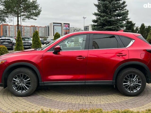 Мазда СХ-5, об'ємом двигуна 2.5 л та пробігом 21 тис. км за 19999 $, фото 4 на Automoto.ua