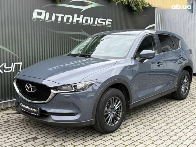 Мазда СХ-5, объемом двигателя 2 л и пробегом 21 тыс. км за 25900 $, фото 20 на Automoto.ua