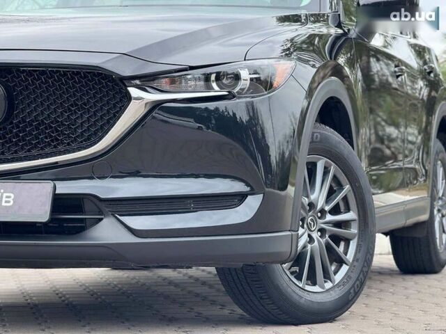 Мазда СХ-5, объемом двигателя 2.5 л и пробегом 121 тыс. км за 18900 $, фото 5 на Automoto.ua