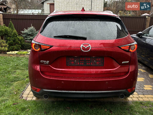 Мазда СХ-5, объемом двигателя 2.49 л и пробегом 49 тыс. км за 22500 $, фото 4 на Automoto.ua