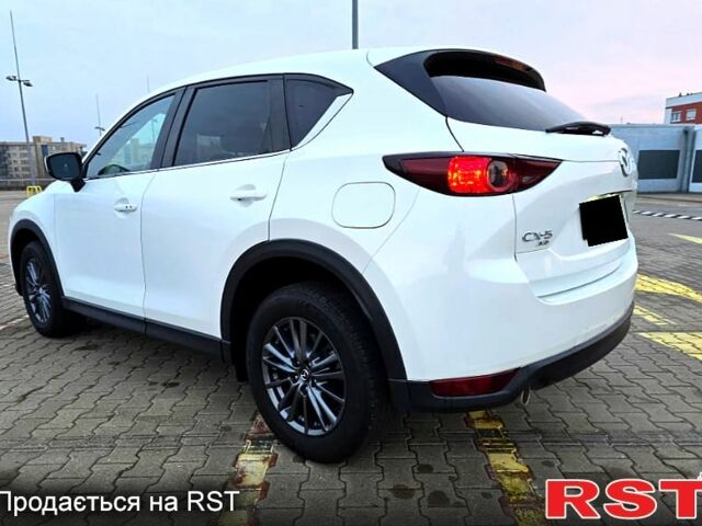 Мазда СХ-5, объемом двигателя 25 л и пробегом 55 тыс. км за 15300 $, фото 5 на Automoto.ua